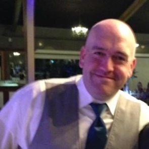 Fundraising Page: Tim Baines